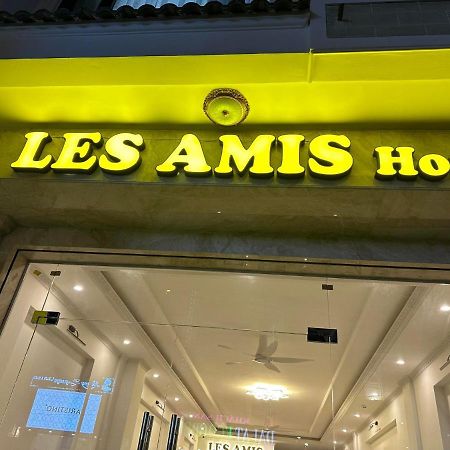 Les Amis Hotel Đà Lạt Exterior foto