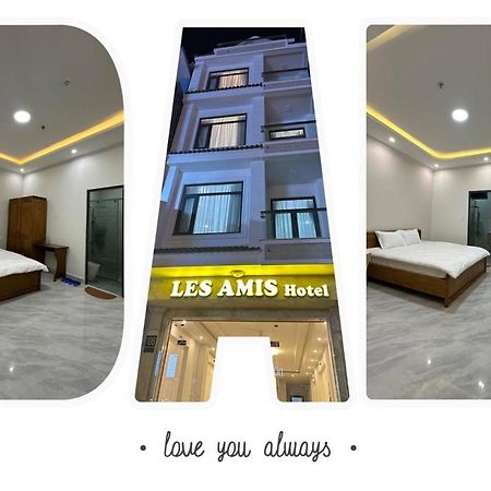 Les Amis Hotel Đà Lạt Exterior foto