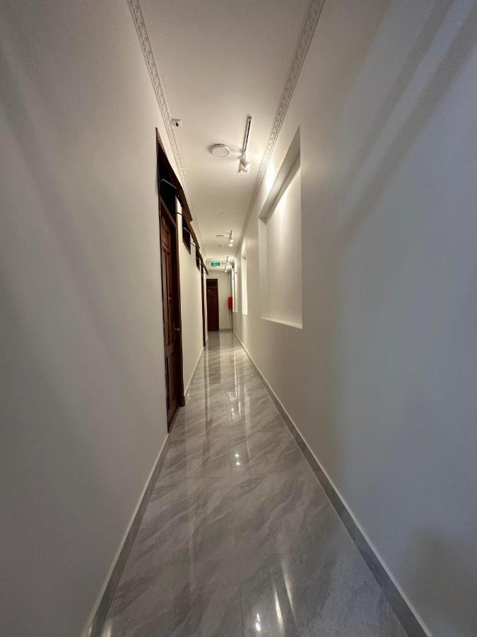 Les Amis Hotel Đà Lạt Exterior foto
